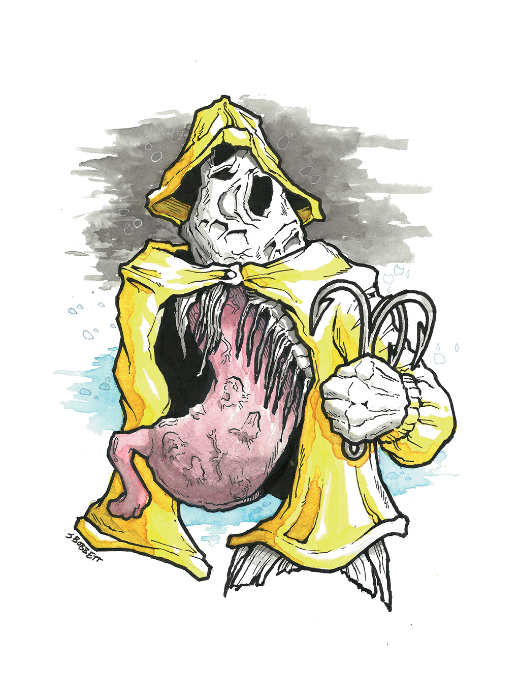 Fear in the Age of Knowledge, No. 10