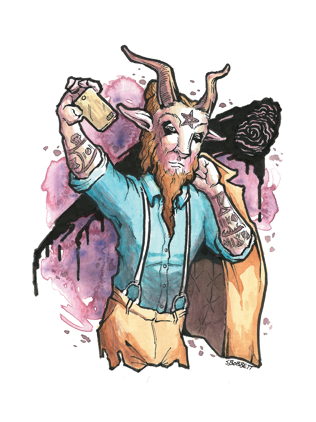 Fear in the Age of Knowledge, No. 24