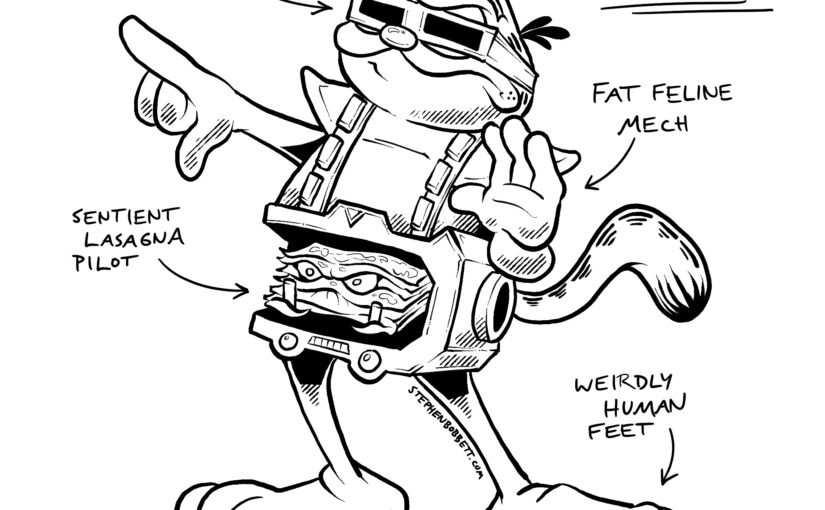 The FancySchmancy Creature Feature: Parasites