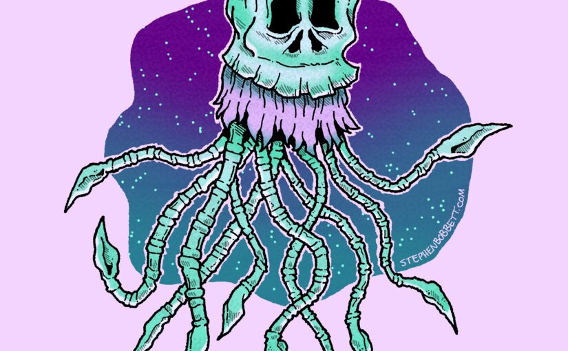 Skellyfish