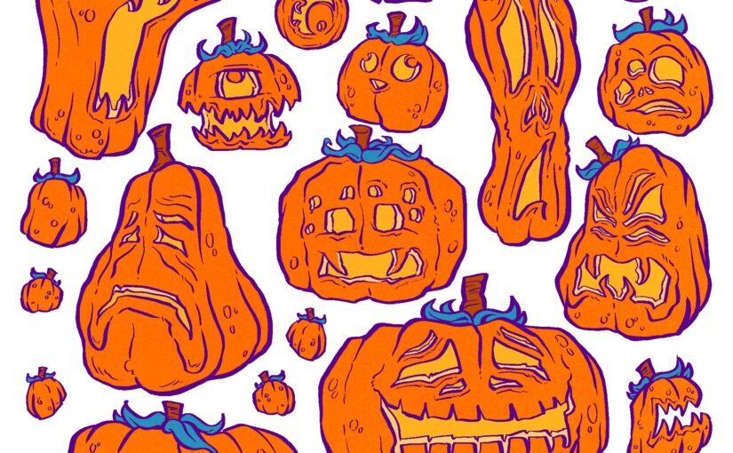 The FancySchmancy Creature Feature: Jack-o-Lanterns