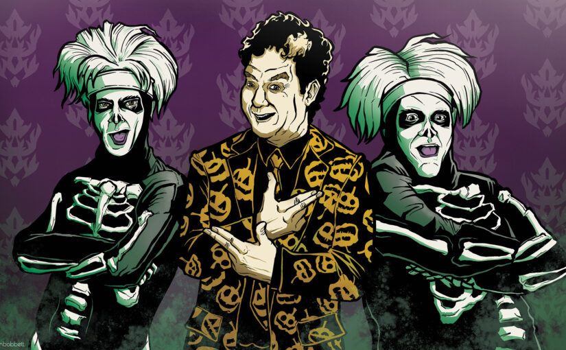 David S. Pumpkins